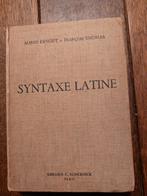 semantische opmerkingen over het oudchristelijk Latijn, Ophalen of Verzenden, Gelezen, Geesteswetenschap