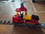 Duplo trein, Ophalen, Zo goed als nieuw