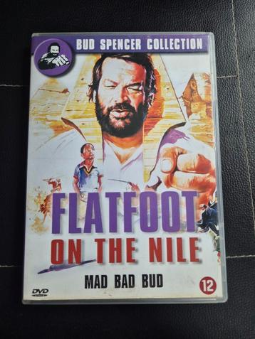 Flatfoot on the nile beschikbaar voor biedingen