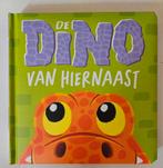Everley Hart - De dino van hiernaast, Ophalen of Verzenden, Nieuw, Everley Hart