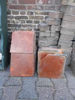 klein partijtje rode plavuizen, Ophalen, Steen of Klei, Minder dan 50 cm, Minder dan 5 m²