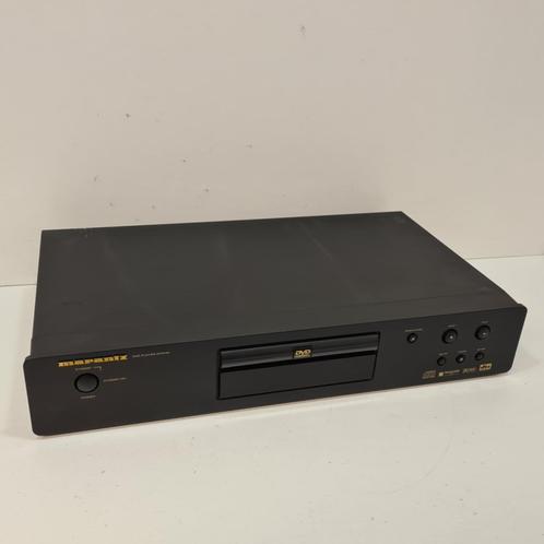 Marantz DV3100 DVD Speler, Audio, Tv en Foto, Dvd-spelers, Zo goed als nieuw