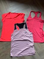 3 sport tops maat M, Ophalen of Verzenden, Zo goed als nieuw, Maat 38/40 (M)