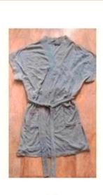 Ochtend jasje grijs katoen Badstof
XL NieuwDe foto is slecht, Kleding | Dames, Ophalen of Verzenden, Zo goed als nieuw, Maat 42/44 (L)