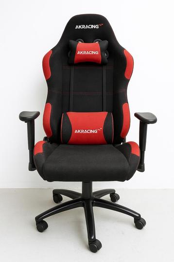 AKRacing Gaming Stoel – Ergonomisch, Verstelbaar & Comfort beschikbaar voor biedingen