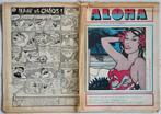 Aloha nr. 8 - 14 tot 27 augustus 1971, Ophalen of Verzenden, Gelezen, Muziek, Film of Tv