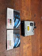 Becker Traffic Pro High Speed AM/FM Radio/CD Speler, Auto diversen, Autoradio's, Ophalen of Verzenden, Gebruikt