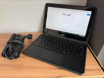 Dell Chromebook 11 - 2 in 1 - tablet / laptop - 11,6 inch beschikbaar voor biedingen