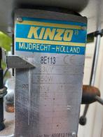 Kinzo Kolomboormachine - 350W, Doe-het-zelf en Verbouw, Gereedschap | Boormachines, Ophalen, Zo goed als nieuw, Minder dan 400 watt