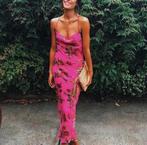 Rat & Boa Jurk - Nieuw met prijskaartje!, Kleding | Dames, Ophalen of Verzenden, Nieuw, Roze, Onder de knie