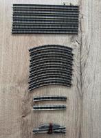 Fleischmann N Rails en Wissel, Hobby en Vrije tijd, Modeltreinen | N-Spoor, Ophalen, Gelijkstroom, Fleischmann, Rails