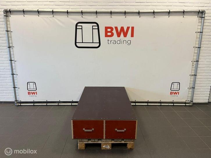 Dubbele bodem lade / bedrijfswageninrichting /ladekast NIEUW, Auto diversen, Overige Auto diversen, Ophalen of Verzenden