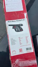 Dakdragers mont blanc readyfit 20, Auto diversen, Dakdragers, Ophalen of Verzenden, Zo goed als nieuw
