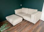 Nockeby bank 2-zits, Huis en Inrichting, Banken | Sofa's en Chaises Longues, Ophalen, Tweepersoons, 75 tot 100 cm, Zo goed als nieuw