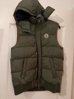 Te koop heren jongens bodywarmer in hele goeie mooie staat, Ophalen of Verzenden, Zo goed als nieuw, Groen