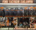 Fenix TK17 Tactische Zaklamp – 3600 lumen | USB-C, Ophalen of Verzenden, Landmacht, Nederland, Overige typen