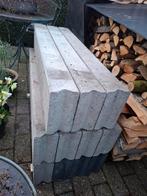 Betonbanden, Ophalen, Beton