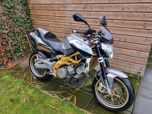 Aprilia Shiver 750, Motoren, Motoren | Aprilia, Particulier, Naked bike, meer dan 35 kW, 2 cilinders, Ophalen