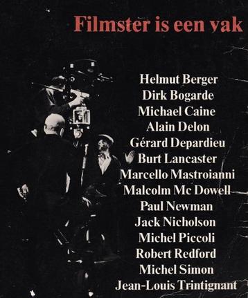 FILMSTER IS EEN VAK beschikbaar voor biedingen