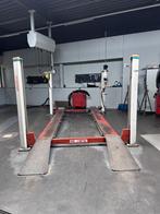 Istobal 3000KG 4 koloms / 4 kolommer hefbrug APK brug