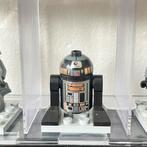 Lego Star Wars Astromech Droid, R2-Q5 sw0213 10188 7958, Kinderen en Baby's, Speelgoed | Duplo en Lego, Ophalen of Verzenden, Zo goed als nieuw