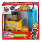 Vtech: Toet Toet Auto's: Cocomelon: Cody's Schoolbus NIEUW, ., Nieuw, Ophalen of Verzenden, .