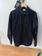 OBEY Corduroy vest jas blouse overhemd vintage, Obey, Blauw, Ophalen of Verzenden, Gedragen