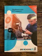Hardware voor ICT-support - Brinkman ICT - Hans van Rheenen, Ophalen of Verzenden, Zo goed als nieuw, Overige niveaus, Informatica en Computer