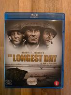 The Longest Day - Blu-ray, Cd's en Dvd's, Blu-ray, Ophalen of Verzenden, Zo goed als nieuw, Klassiekers
