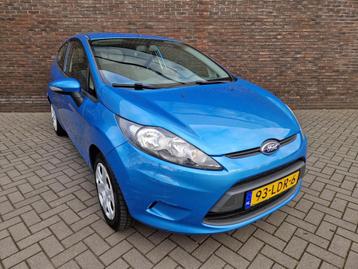 Ford Fiesta 1.25 Limited airco trekhaak radio aux APK 11-25 beschikbaar voor biedingen