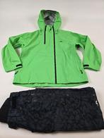 J.Lindeberg Isada Ripstop Hardshell Set Dames M, Ophalen of Verzenden, Gedragen, Maat 38/40 (M), Overige typen