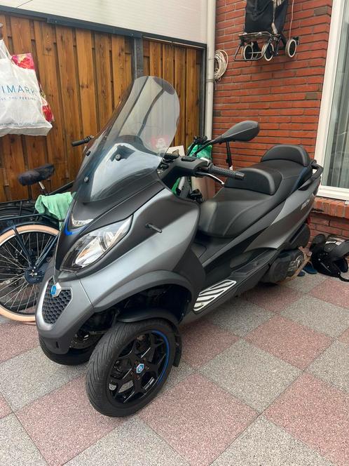 Piaggio mp3 500LT Sport ABS, Motoren, Motoren | Piaggio, Particulier, Sport, ABS, Handvatverwarming, LED Verlichting, Ophalen