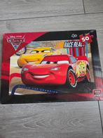 Cars puzzel, Ophalen, Meer dan 50 stukjes, Zo goed als nieuw