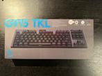 Logitech G915 TKL Wireless Mechanical Gaming Keyboard, Computers en Software, Toetsenborden, Gaming toetsenbord, Ophalen of Verzenden