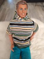 Mattel Barbie Ken pop 1999, Ophalen of Verzenden, Gebruikt, Barbie