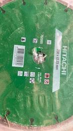 Diamant slijpschijven 230mm, Doe-het-zelf en Verbouw, Gereedschap | Slijpmachines, Ophalen of Verzenden, Zo goed als nieuw, 1000 watt of meer