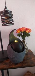 Teardrop' fontein met led, Ophalen of Verzenden, Fontein