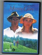 Morning Glory DVD - met Christopher Reeve, Cd's en Dvd's, Dvd's | Overige Dvd's, Vanaf 12 jaar, Zo goed als nieuw, Verzenden