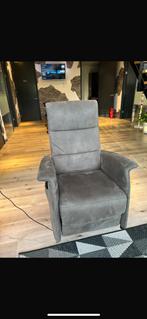 Sta op stoel, Ophalen of Verzenden, Zo goed als nieuw, Grijs, Eén