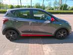 Hyundai i10 1.0i 66pk 2018 Grijs, Auto's, Voorwielaandrijving, 4 stoelen, Origineel Nederlands, Handgeschakeld