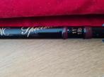 Shimano stradic specimen 1 lb 11 ft incl hoes, Watersport en Boten, Hengelsport | Karpervissen, Ophalen, Zo goed als nieuw, Werphengel