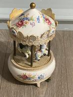 Oude antieke music box, Antiek en Kunst, Ophalen of Verzenden
