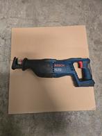 Bosch GSA 18V-Li accu reciprozaag 18v body, Bosch, Gebruikt, ., 70 mm of meer