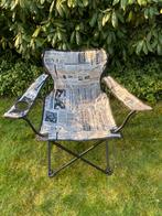 Campingstoel, Ophalen, Gebruikt, Campingstoel