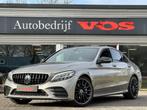 Mercedes-Benz C-Klasse 180 AMG-Line | 360 Camera | Virtual C, Met garantie (alle), Sedan, Lichtsensor, 16 km/l