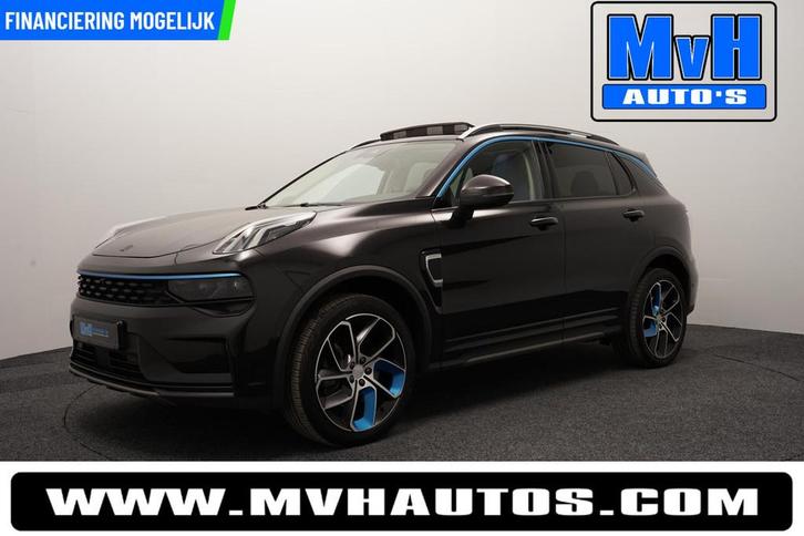 Lynk & Co 01 1.5 Plug-in Hybride|262PK|LUXE|360°CAM|PANO|NA, Auto's, Lynk & Co, Bedrijf, Te koop, ABS, Achteruitrijcamera, Adaptive Cruise Control