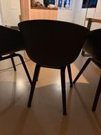 Hay About a Chair - Zwart, Huis en Inrichting, Stoelen, Kunststof, Gebruikt, Drie, Zwart