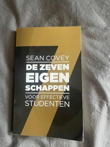 De zeven eigenschappen voor effectieve studenten beschikbaar voor biedingen
