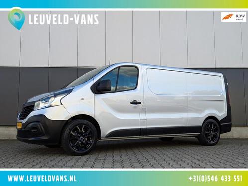 Renault Trafic dCi 120PK L2H1 CRUISE AIRCO EURO 6 2000KG TRE, Auto's, Bestelauto's, Bedrijf, Te koop, ABS, Airconditioning, Boordcomputer