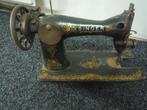 Antieke Singer naaimachine, Antiek en Kunst, Antiek | Naaimachines, Ophalen of Verzenden